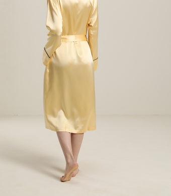 Cosier 100% Silk Robes & Wraps | Loungewear for Women – DAISYSILK