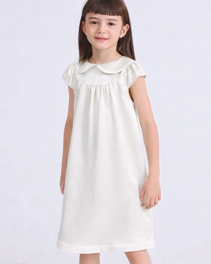 Silk Nightgown