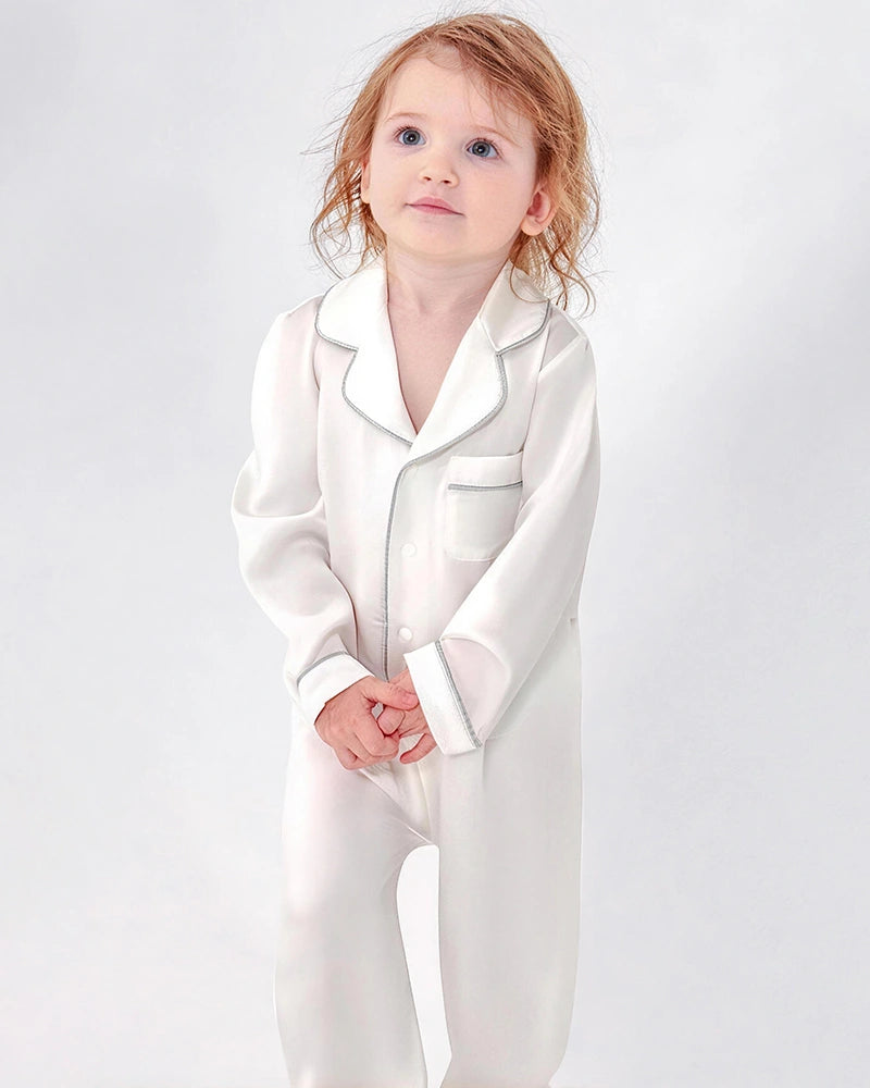 Luxury Silk Onesie