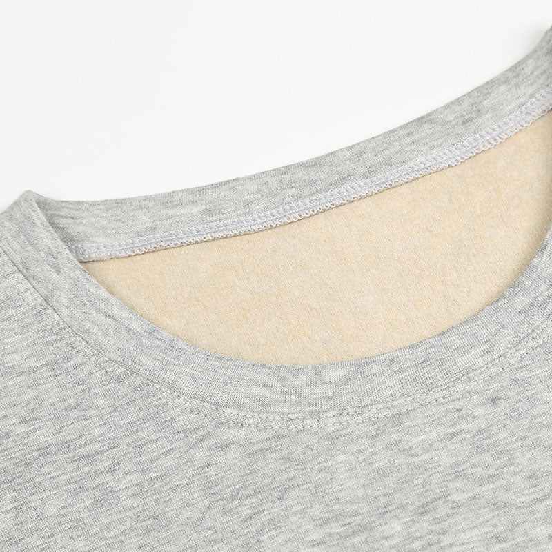 Extra Warmth Men's Silk Thermal Underwear Set - DAISYSILK