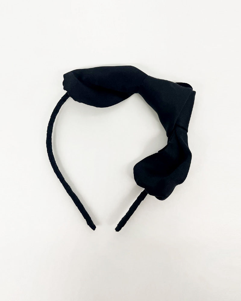 Silk Bowknot Hairband - DAISYSILK