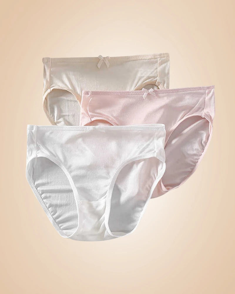 Skin Friendly Silk Panties