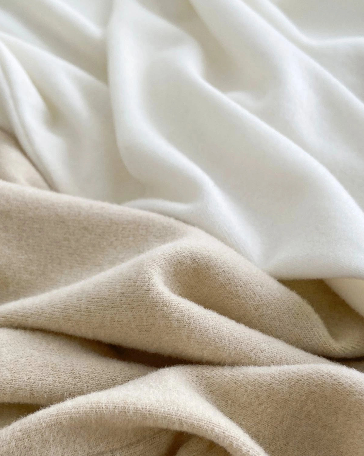 Women's Brushed Thermal Underwear Set - DAISYSILK