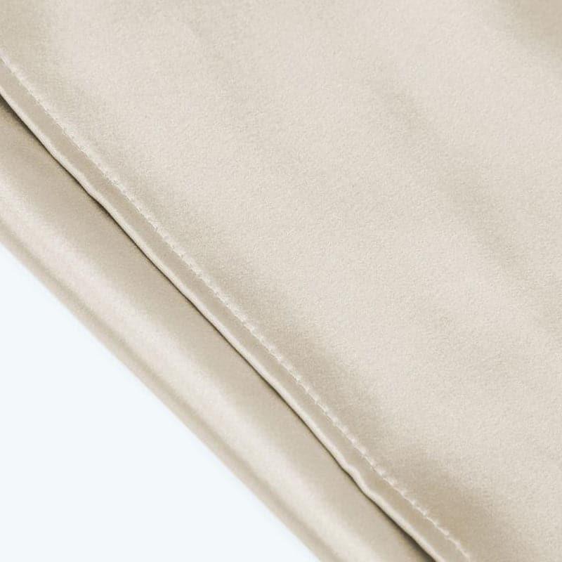 19 Momme Classic Silk Envelope Pillowcase Champagne