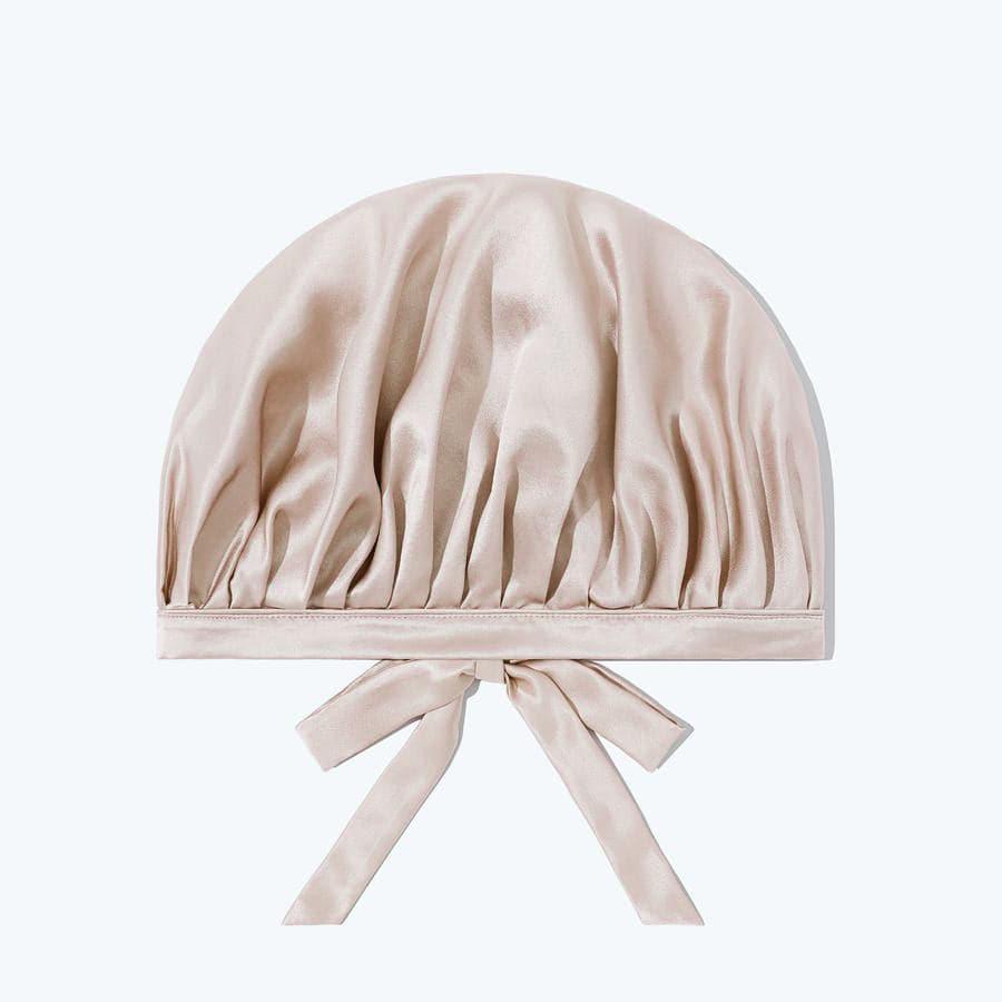 19 Momme Silk Adjustable Design Sleep Cap - DAISYSILK
