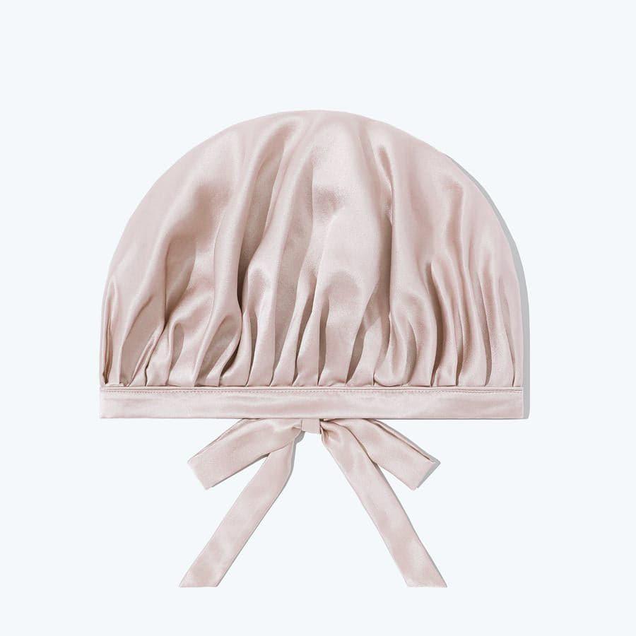 19 Momme Silk Adjustable Design Sleep Cap