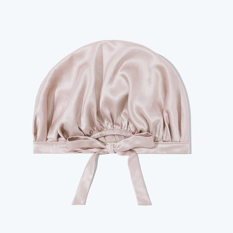 19 Momme Silk Adjustable Design Sleep Cap - DAISYSILK