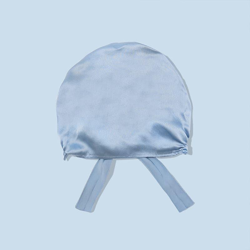 Elastic Adjustable Silk Sleep Cap - DAISYSILK