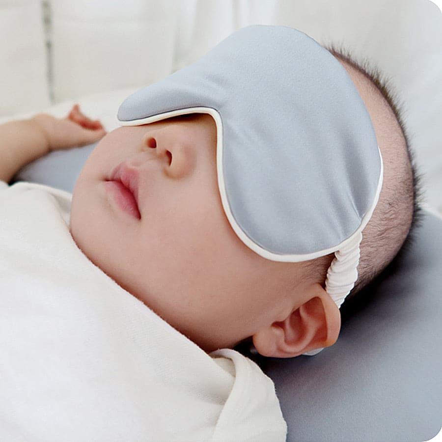 Baby Silk Eye Mask - DAISYSILK