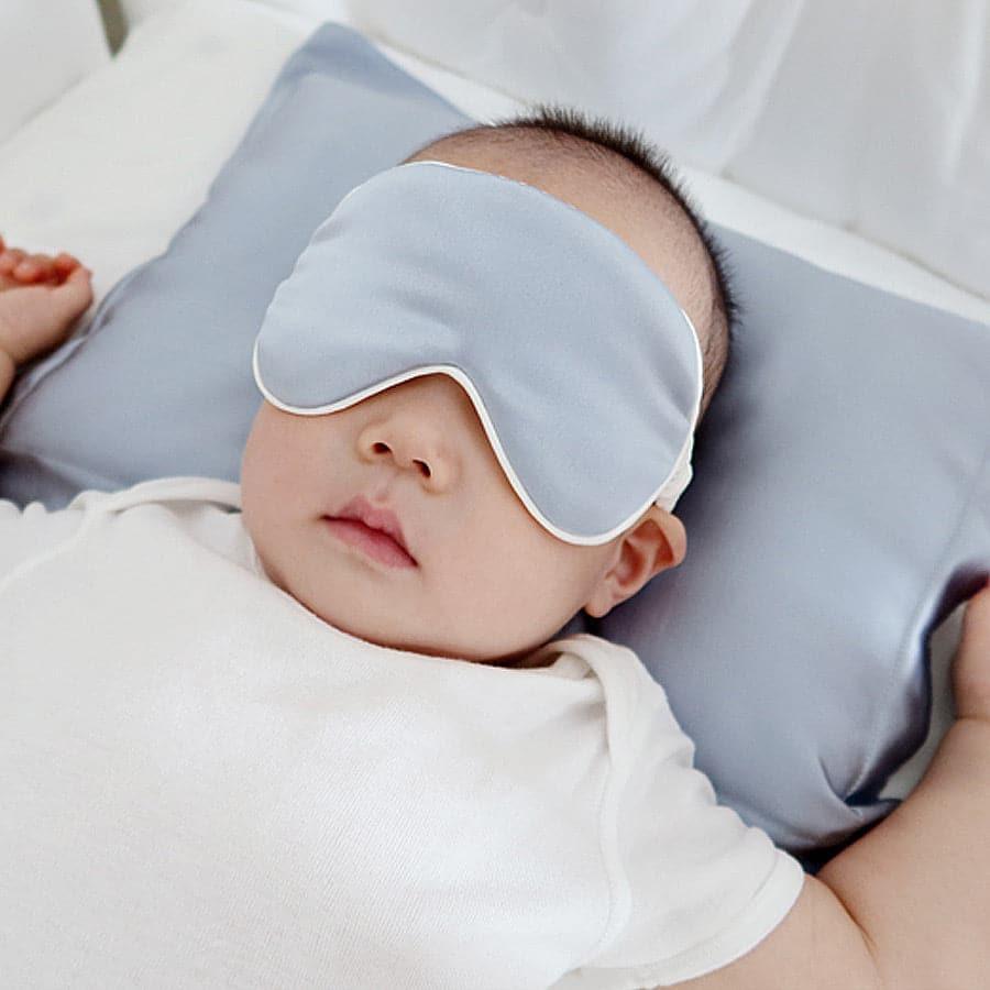Baby Silk Eye Mask - DAISYSILK