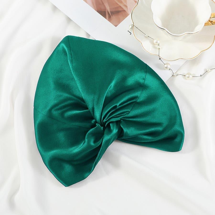 22 Momme Premium Silk Women Turban - DAISYSILK