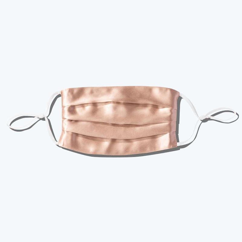 22 Momme Slip Silk Face Mask - DAISYSILK