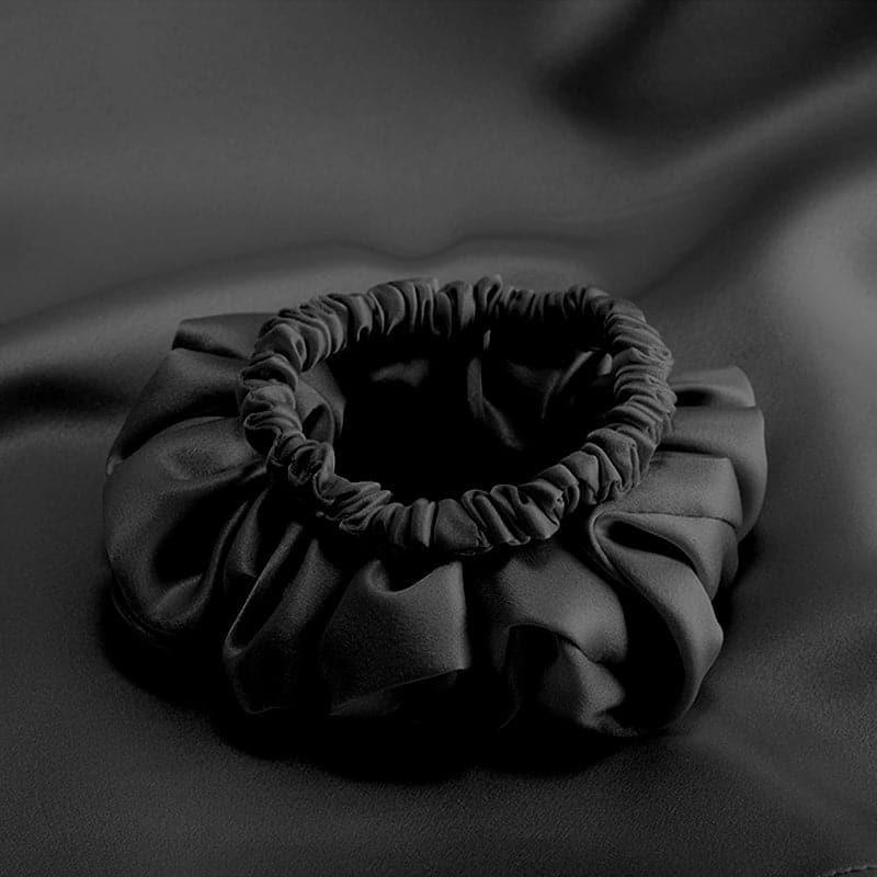 Silk Travel Suit 3 PCS Scrunchy Pillowcase And Eyemask - DAISYSILK