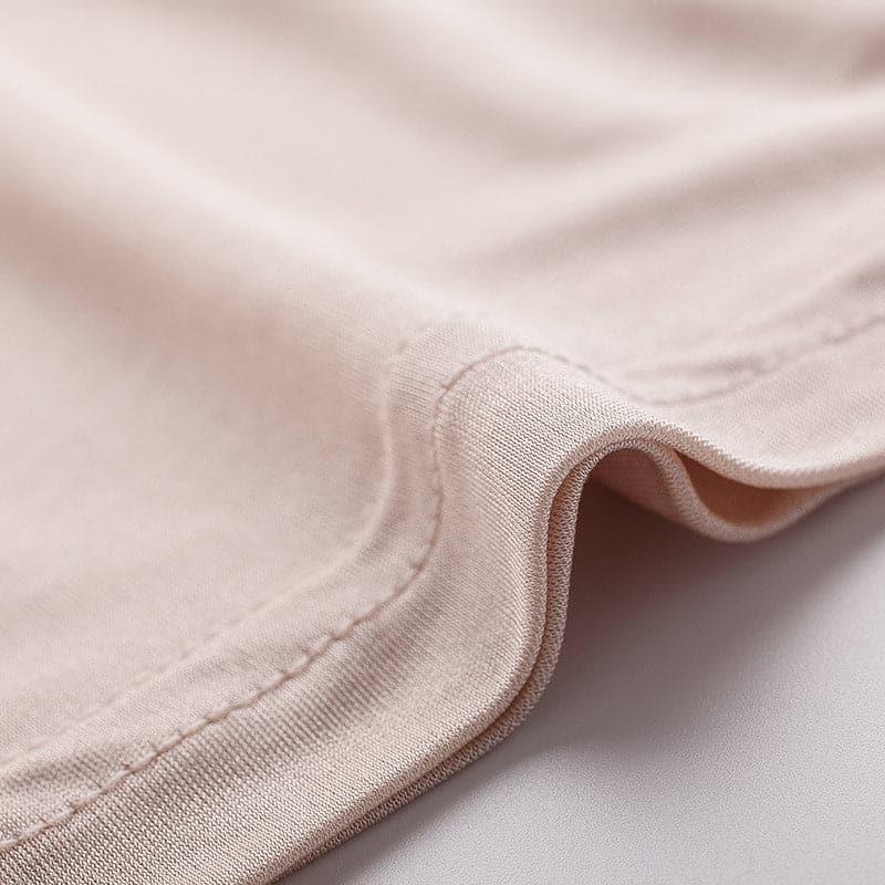 Men's Silk Boxer Briefs Underwear - DAISYSILK