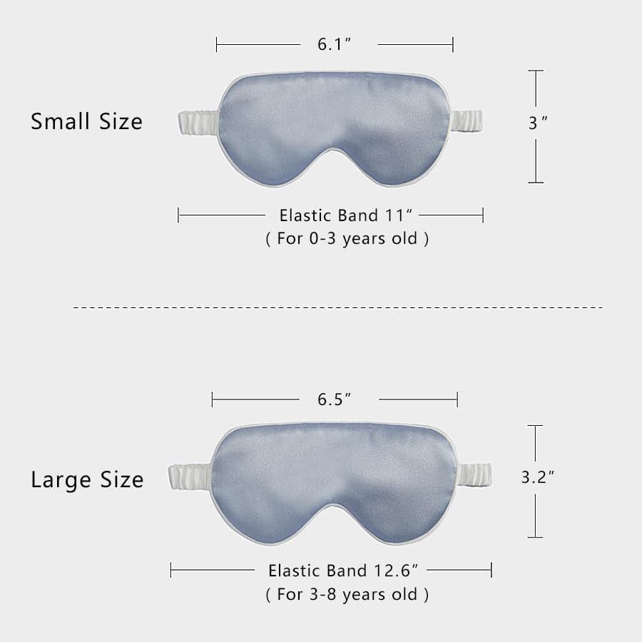 Baby Silk Eye Mask - DAISYSILK