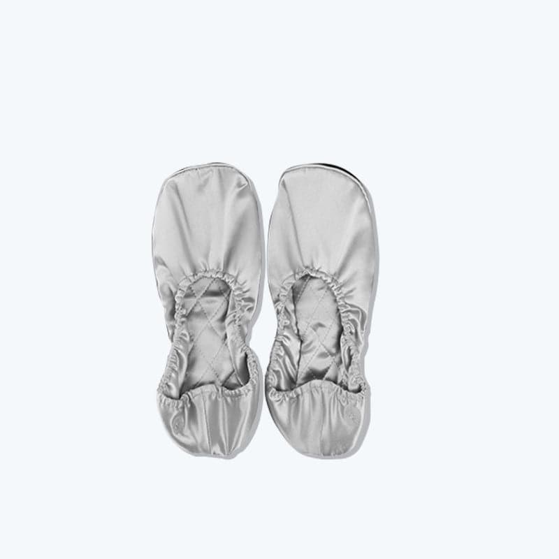 Ballet Style Comfortable 100% Silk Soft Shoes Slippers