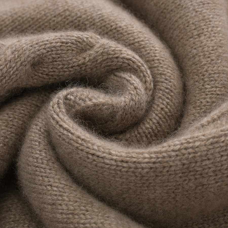 Cashmere Medium Length Cardigan - DAISYSILK