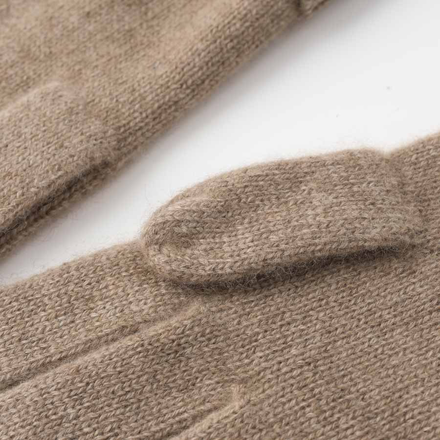 Cashmere Warm Gloves - DAISYSILK