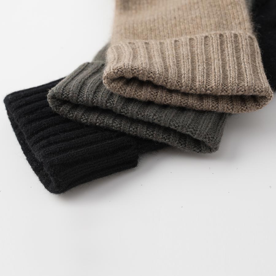 Cashmere Warm Gloves - DAISYSILK