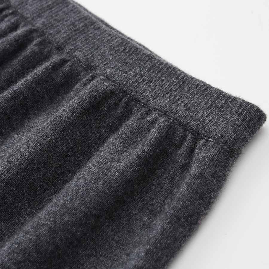 Pure Cashmere Pants for Women - DAISYSILK