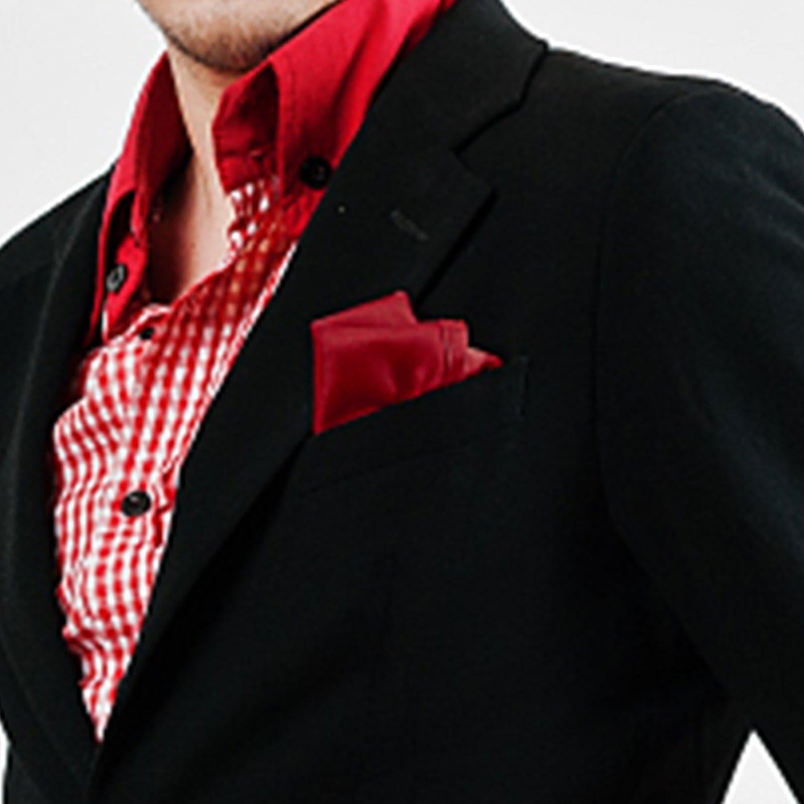 Silk Handkerchief For Men - DAISYSILK