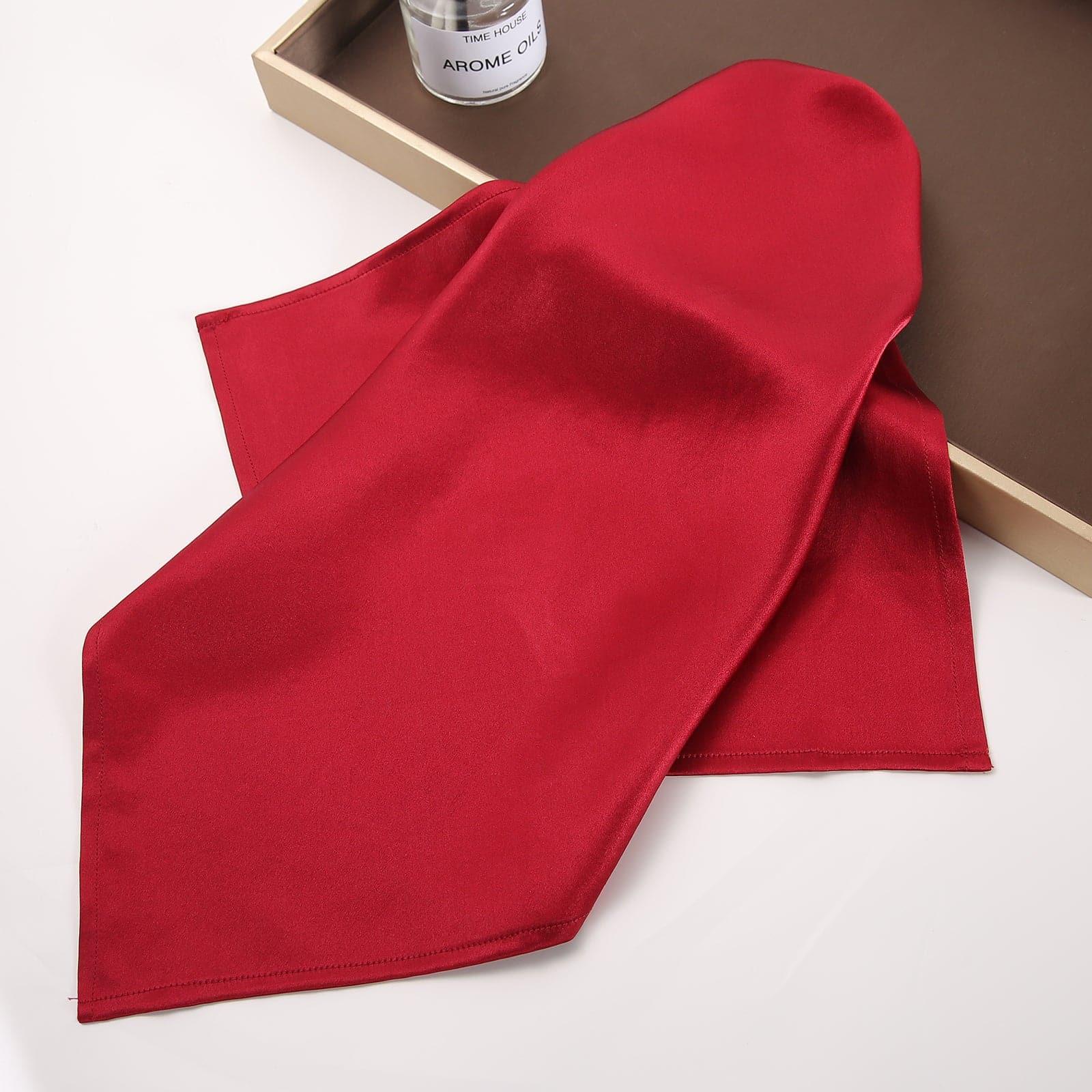 Silk Handkerchief For Men - DAISYSILK