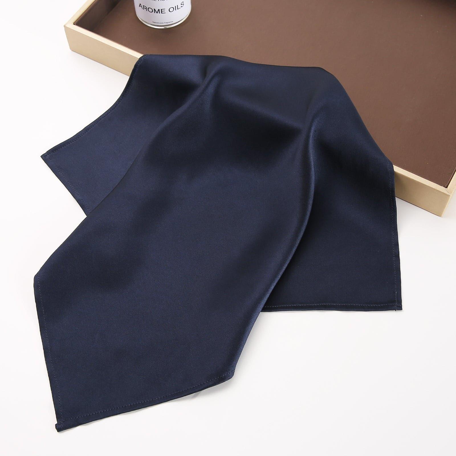 Silk Handkerchief For Men - DAISYSILK