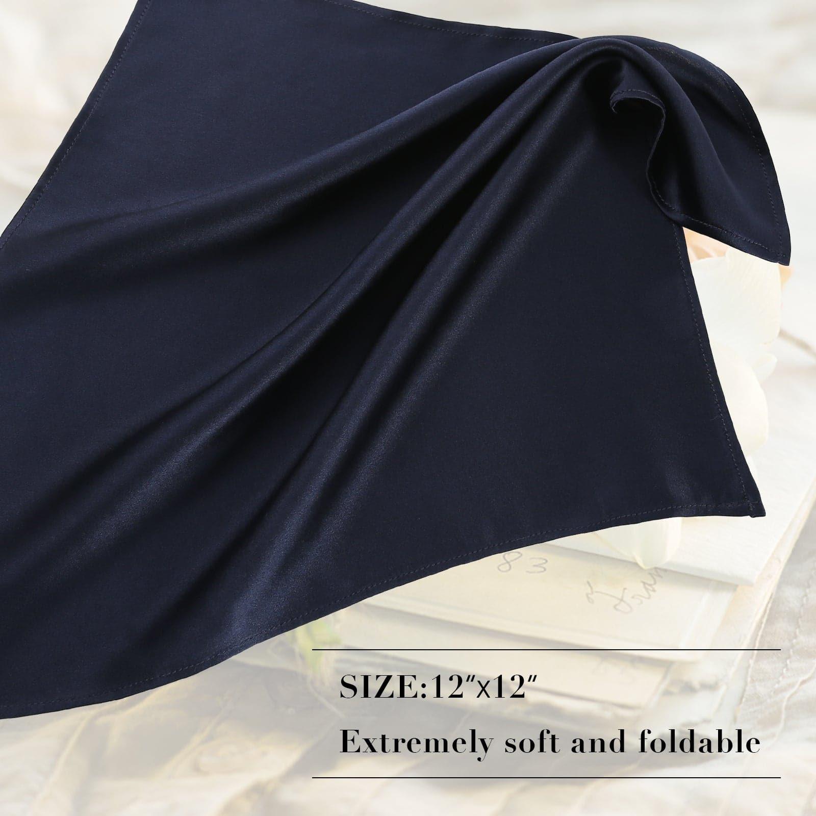 Silk Handkerchief For Men - DAISYSILK