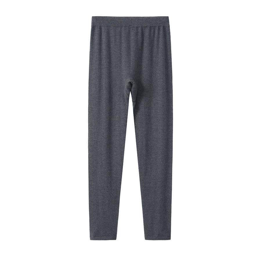 Pure Cashmere Pants for Women - DAISYSILK