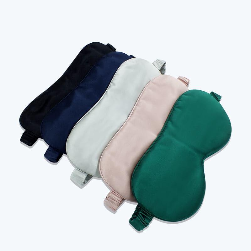 Long Fiber Silk Eye Mask