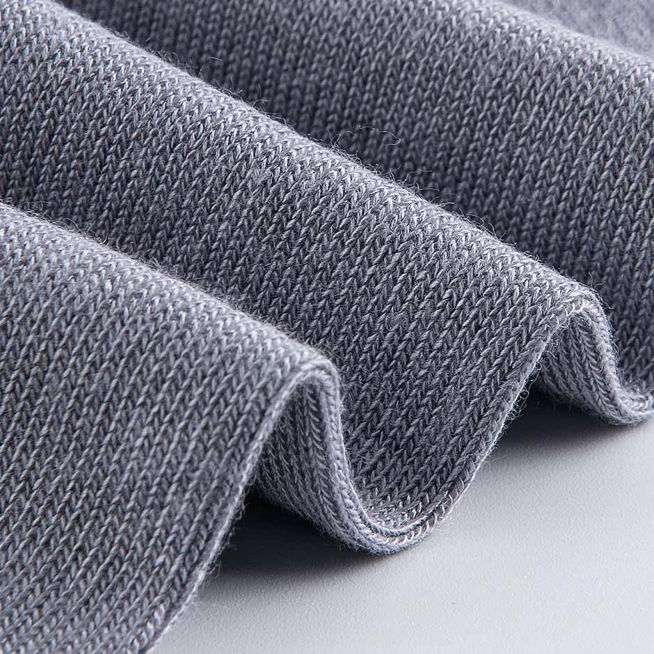 Mesh Knit Skin-friendly Men's Silk Socks - DAISYSILK