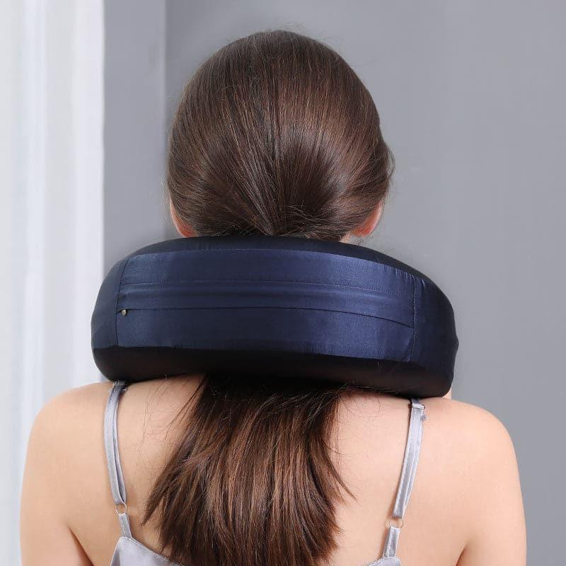 Pure Silk U-Shaped Pillow - DAISYSILK