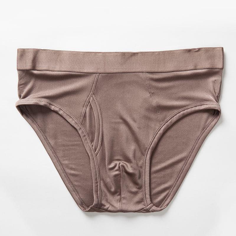 Silk Briefs for Men - DAISYSILK