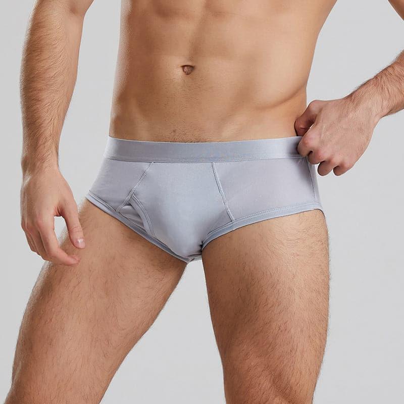 Silk Briefs for Men - DAISYSILK
