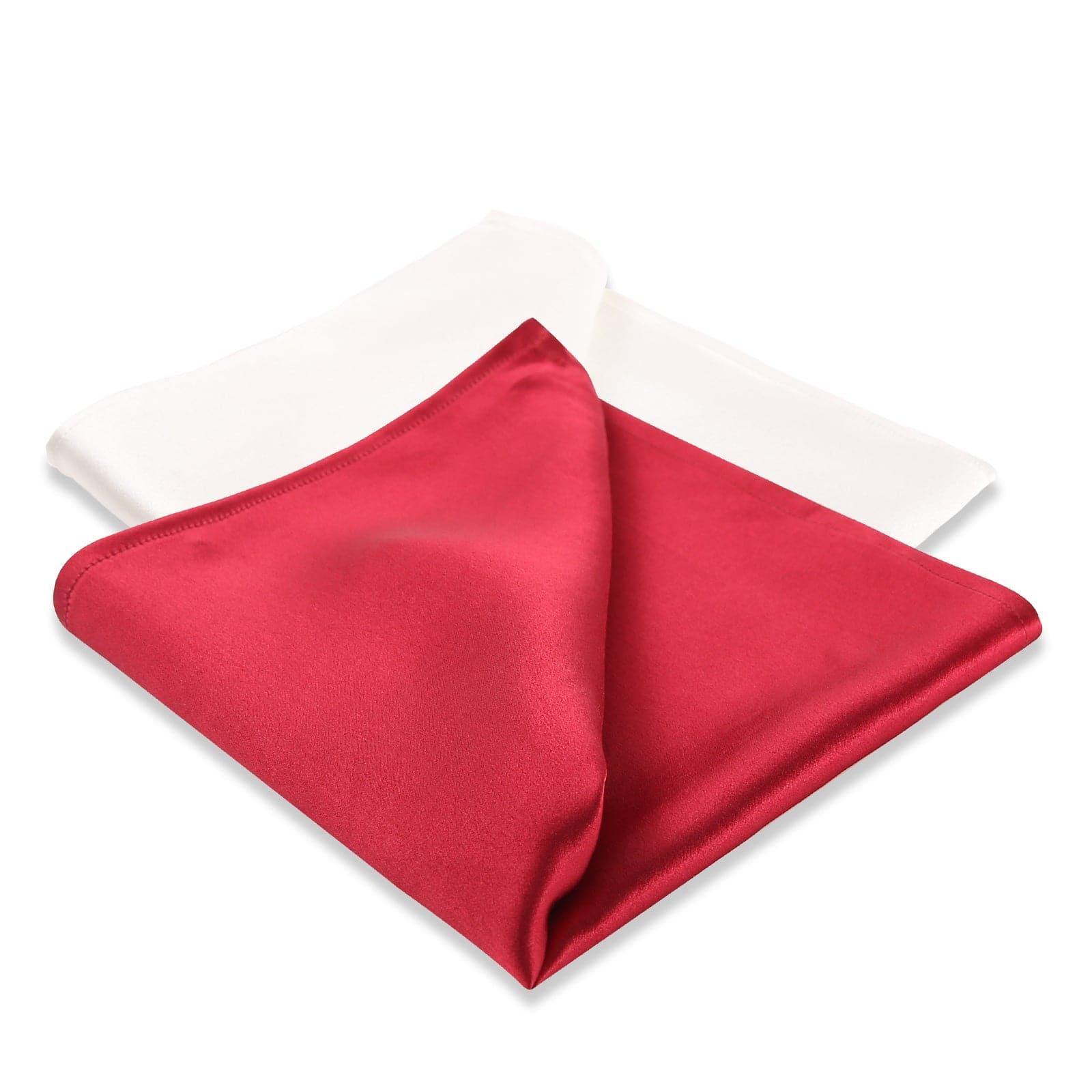Silk Handkerchief For Men 2PCS - DAISYSILK