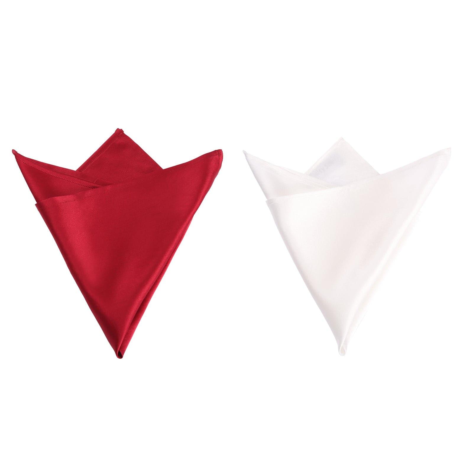 Silk Handkerchief For Men 2PCS - DAISYSILK