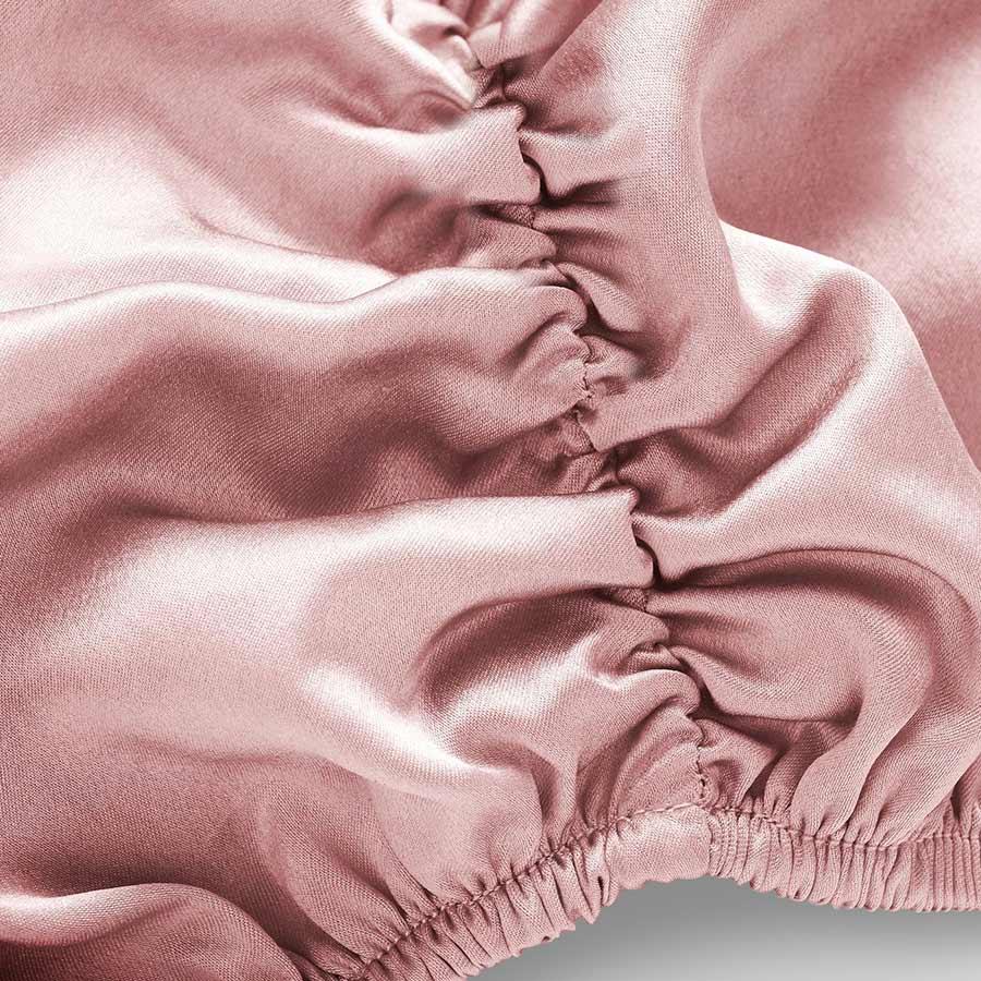 Silk Vintage Bow-Knot Sleep Cap - DAISYSILK