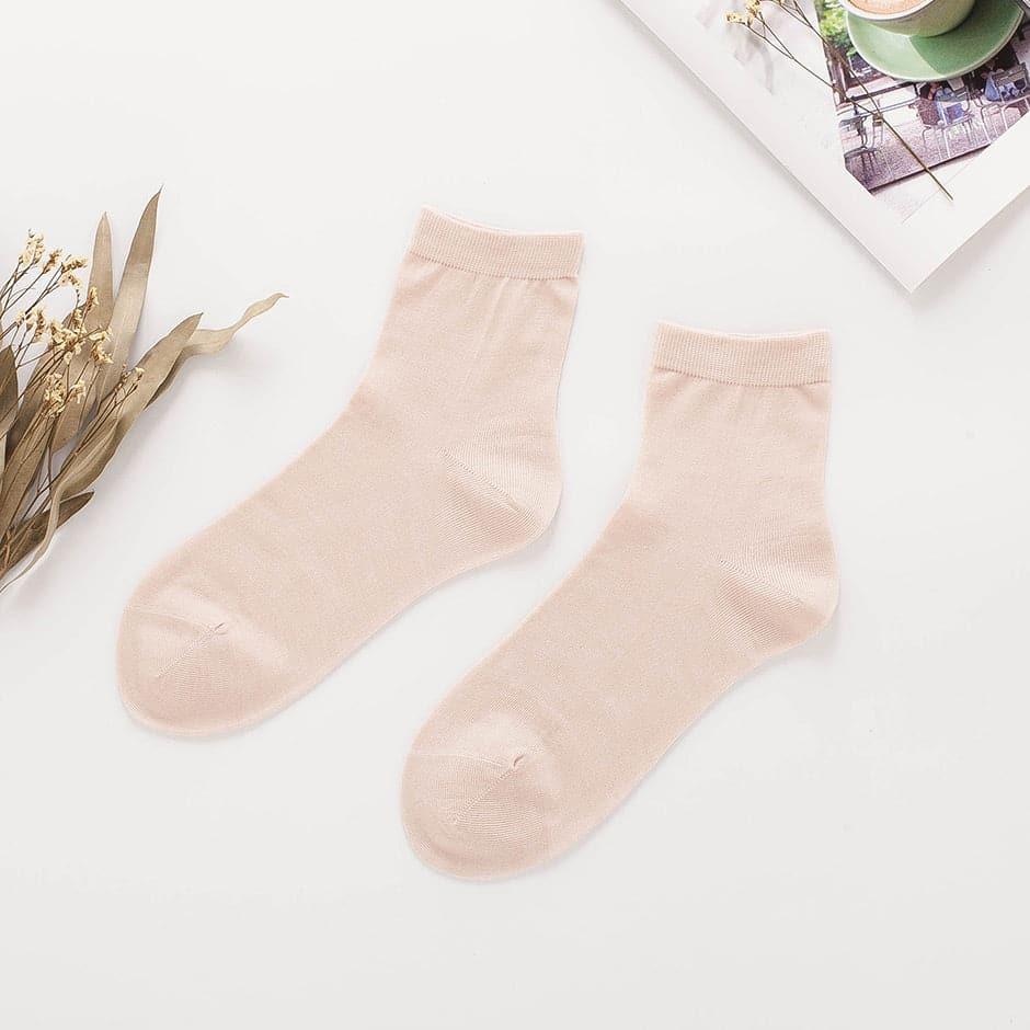 Skin friendly Silk Socks