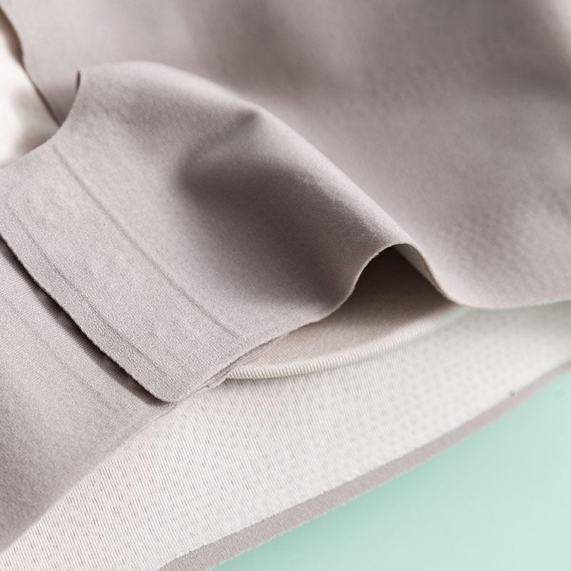 Skin-Friendly Wireless Silk Bra - DAISYSILK